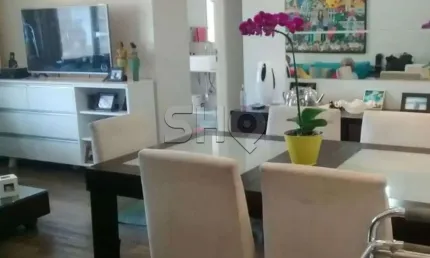 Apartamento com 2 quartos à venda na rua andré dreyfus, 109, perdizes, são paulo, 100 m2 por r$ 1.000.000
