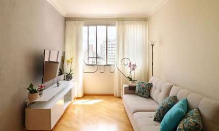 Apartamento com 2 quartos à venda na Rua Doutor Miranda de Azevedo, 1400, Pompéia, São Paulo por R$ 630.000