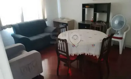 Apartamento com 2 quartos à venda na Rua Francisco Estácio Fortes, 136, Santa Cecília, São Paulo por R$ 565.000
