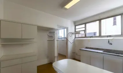 Apartamento com 3 quartos à venda na rua turiassu, 161, perdizes, são paulo, 140 m2 por r$ 1.268.000