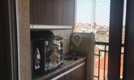 Apartamento com 2 quartos à venda na Rua Paulo de Avelar, 535, Vila Dom Pedro II, São Paulo por R$ 530.000