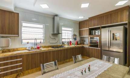 Casa com 3 quartos à venda na Rua Antônio Portugal, 19, Vila Albertina, São Paulo por R$ 849.000