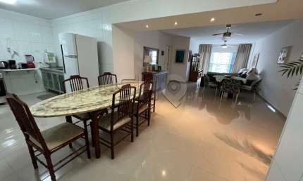Apartamento com 3 quartos à venda na Rua Sílvia Valadão de Azevedo, 75, Barra Funda, Guarujá por R$ 900.000