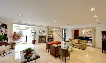Apartamento com 4 quartos à venda na rua doutor josé manoel, 67, higienópolis, são paulo por r$ 4.950.000