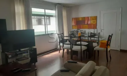 Apartamento com 3 quartos à venda na rua itapicuru, 340, perdizes, são paulo, 121 m2 por r$ 960.000