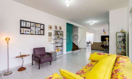 Casa com 5 quartos à venda na Rua Tomé de Souza, 1420, Alto da Lapa, São Paulo por R$ 2.990.000