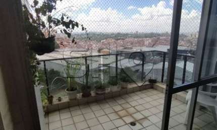 Apartamento com 4 quartos à venda na Rua Doutor James Ferraz Alvim, 271, Vila Suzana, São Paulo por R$ 636.000
