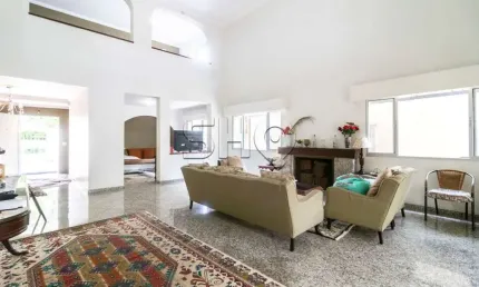 Casa com 4 quartos à venda na Anunze, 40, Boaçava, São Paulo por R$ 3.300.000