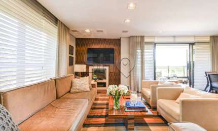 Apartamento com 4 quartos à venda na Rua Original, 22, Vila Madalena, São Paulo por R$ 3.150.000
