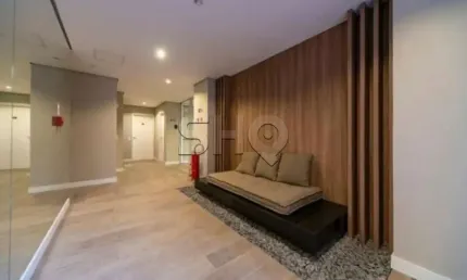 Apartamento com 1 quarto à venda na rua frei caneca, 351, consolação, são paulo, 28 m2 por r$ 350.000