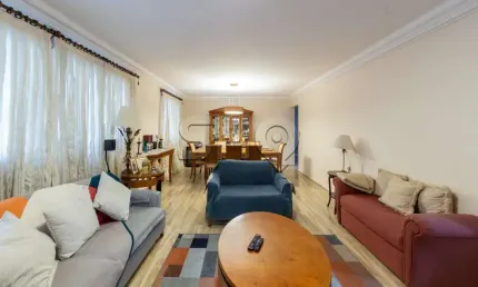 Apartamento com 3 quartos à venda na Rua São Vicente de Paulo, 457, Santa Cecília, São Paulo por R$ 1.700.000