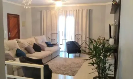 Casa com 5 quartos à venda na Rua Itabira, 353, Vila Santos, São Paulo por R$ 1.200.000