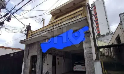 Casa com 6 quartos à venda na São Crispim, 107, Lapa, São Paulo por R$ 1.490.000
