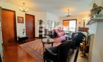 Apartamento com 4 quartos à venda na Rua Caraíbas, 1010, Perdizes, São Paulo por R$ 1.395.000