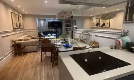 Apartamento com 3 quartos à venda na Avenida Marquês de São Vicente, 2860, Água Branca, São Paulo por R$ 1.590.000