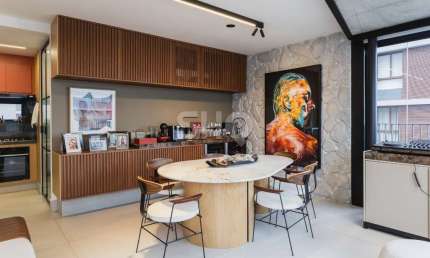Apartamento com 3 quartos à venda na Rua João Alberto Moreira, 55, Vila Madalena, São Paulo por R$ 3.800.000