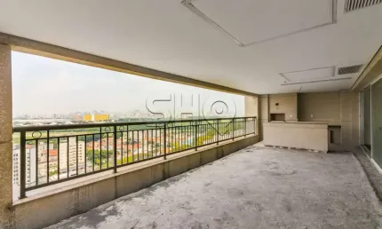 Apartamento com 4 quartos à venda na Rua Maria Curupaiti, 380, Vila Ester (Zona Norte), São Paulo por R$ 7.500.000