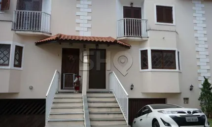 Casa em condomínio fechado com 3 quartos à venda na rua ita, 171, vila santos, são paulo, 130 m2 por r$ 750.000