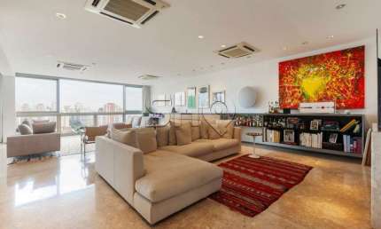 Apartamento com 3 quartos à venda na Rua Rio de Janeiro, 212, Higienópolis, São Paulo por R$ 6.200.000