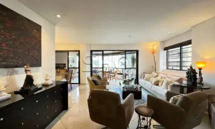 Apartamento com 4 quartos à venda na Rua Aimberê, 405, Perdizes, São Paulo por R$ 2.658.000