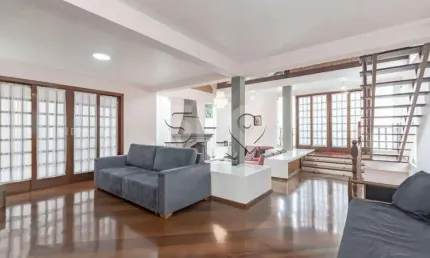 Casa com 3 quartos à venda na Ilicínia, 47, Horto Florestal, São Paulo por R$ 1.500.000
