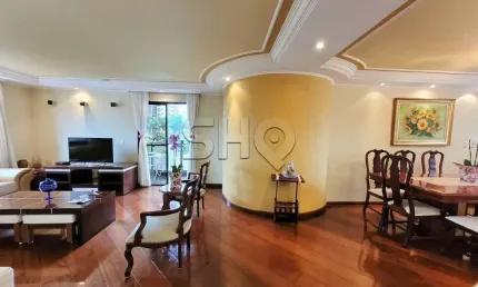 Apartamento com 3 quartos à venda na rua ismael neri, 262, água fria, são paulo, 198 m2 por r$ 1.500.000