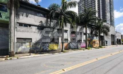 Terreno à venda na Rua Hassib Mofarrej, 800, Vila Leopoldina, São Paulo por R$ 22.500.000