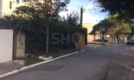 Terreno à venda na Rua Pedro de Sousa Campos Filho, 131, Vila Madalena, São Paulo por R$ 912.000