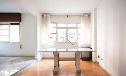 Apartamento com 2 quartos à venda na Avenida Angélica, 2389, Consolação, São Paulo por R$ 936.200
