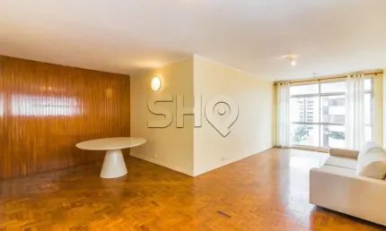 Apartamento com 3 quartos à venda na alameda itu, 1299, jardim paulista, são paulo, 175 m2 por r$ 1.850.000