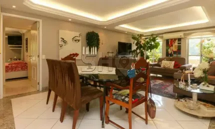 Apartamento com 3 quartos à venda na praça irmãos karmann, 111, sumaré, são paulo, 115 m2 por r$ 1.480.000