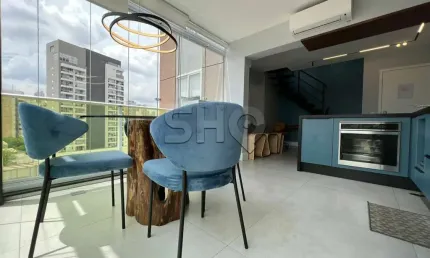 Apartamento com 1 quarto à venda na rua turiassu, 1347, perdizes, são paulo, 82 m2 por r$ 1.397.000