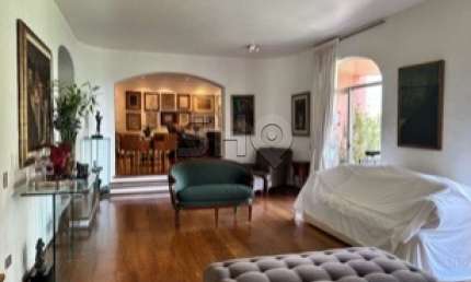 Apartamento com 4 quartos à venda na Rua Padre João Manuel, 1192, Cerqueira César, São Paulo por R$ 8.100.000