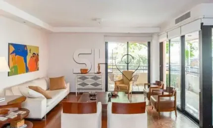 Apartamento com 4 quartos à venda na Rua Inhambú, 1069, Vila Uberabinha, São Paulo por R$ 2.650.000