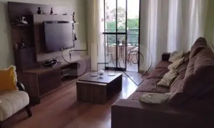 Apartamento com 3 quartos à venda na Rua Santo Egídio, 551, Santa Teresinha, São Paulo por R$ 744.000