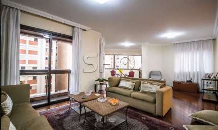 Apartamento com 4 quartos à venda na Rua Diana, 820, Perdizes, São Paulo por R$ 3.200.000