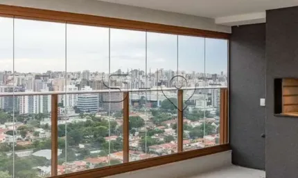 Apartamento com 3 quartos à venda na Rua Rita Joana de Sousa, 502, Brooklin, São Paulo por R$ 4.100.000
