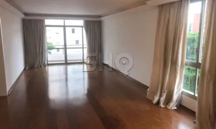 Apartamento com 3 quartos à venda na avenida portugal, 341, brooklin paulista, são paulo, 188 m2 por r$ 1.750.000