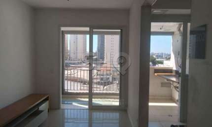 Apartamento com 1 quarto à venda na Rua Alegria, 161, Brás, São Paulo por R$ 420.000