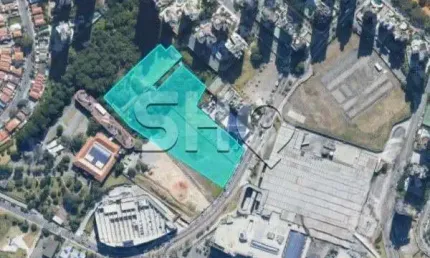 Terreno à venda na rua antônio alves barril, 305, jardim anália franco, são paulo por r$ 289.999.000