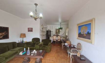 Apartamento com 3 quartos à venda na Avenida Vinte e Três de Maio, 2966, Vila Mariana, São Paulo por R$ 1.915.000
