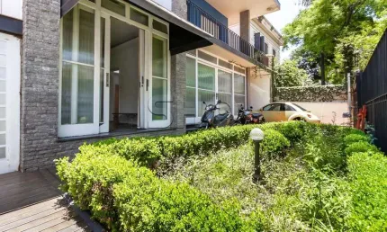 Casa com 4 quartos à venda na Rua Atlântica, 138, Jardim América, São Paulo por R$ 9.050.000