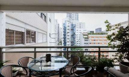 Apartamento com 4 quartos à venda na Alameda Itu, 725, Jardim Paulista, São Paulo por R$ 5.350.000