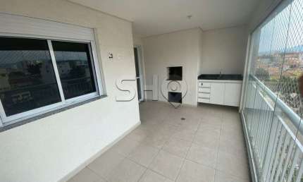 Apartamento com 1 quarto à venda na Rua Maria Curupaiti, 1291, Vila Ester (Zona Norte), São Paulo por R$ 750.000