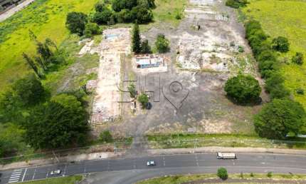 Terreno à venda na Avenida Comendador Aladino Selmi, 2200, Vila San Martin, Campinas por R$ 12.850.000