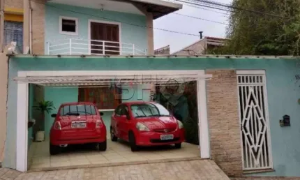 Casa com 3 quartos à venda na ilicínia, 180, horto florestal, são paulo, 200 m2 por r$ 900.000