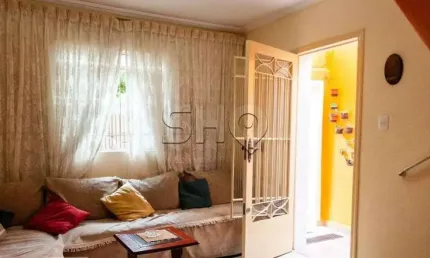 Casa com 5 quartos à venda na São Delfino, 87, Vila Sabrina, São Paulo por R$ 680.000