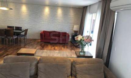 Apartamento com 3 quartos à venda na Rua dos Holandeses, 31, Morro dos Ingleses, São Paulo por R$ 2.800.000