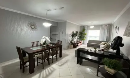 Apartamento com 3 quartos à venda na Rua Sílvia Valadão de Azevedo, 75, Barra Funda, Guarujá por R$ 990.000