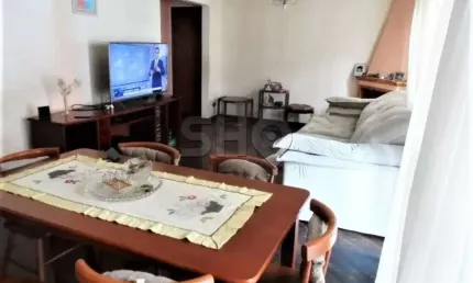 Apartamento com 4 quartos à venda na rua doutor guilherme cristofel, 45, santana, são paulo, 139 m2 por r$ 1.149.000
